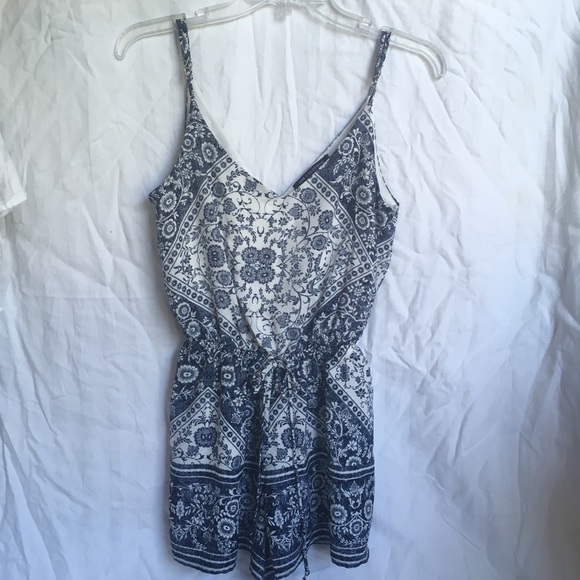 one clothing Dresses & Skirts - One Clothing Los Angles Romper